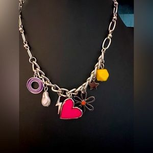 Charmed Necklace